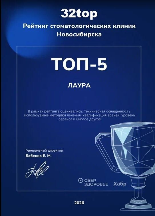 32top ТОП-5 Лаура