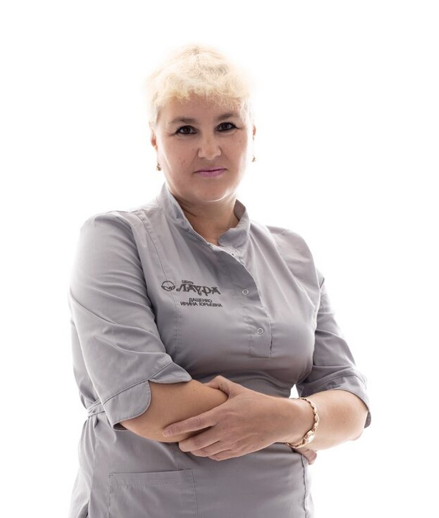 Дащенко Ирина Юрьевна